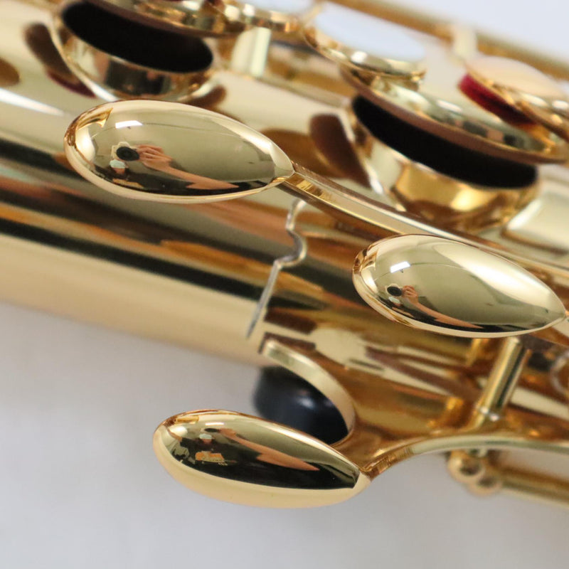 Yamaha Model YTS-875EX 'Custom EX' Tenor Saxophone MINT CONDITION- for sale at BrassAndWinds.com