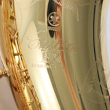 Yamaha Model YTS-875EX 'Custom EX' Tenor Saxophone MINT CONDITION- for sale at BrassAndWinds.com