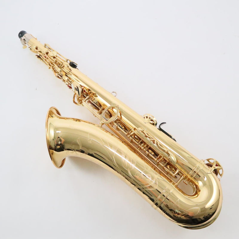 Yamaha Model YTS-875EX 'Custom EX' Tenor Saxophone MINT CONDITION- for sale at BrassAndWinds.com