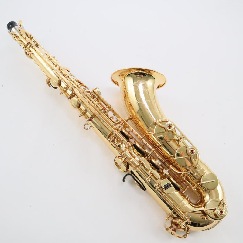Yamaha Model YTS-875EX 'Custom EX' Tenor Saxophone MINT CONDITION- for sale at BrassAndWinds.com