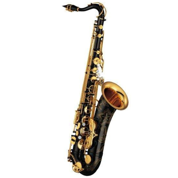 Yamaha Model YTS-875EXB 'Custom EX' Tenor Saxophone BRAND NEW- for sale at BrassAndWinds.com