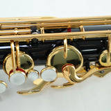 Yamaha Model YTS-875EXB 'Custom EX' Tenor Saxophone MINT CONDITION- for sale at BrassAndWinds.com