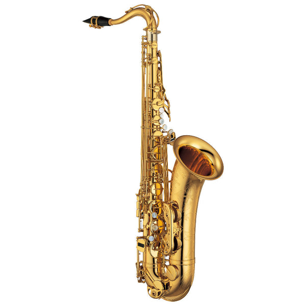 Yamaha Model YTS-875EXII 'Custom EX' Tenor Saxophone BRAND NEW- for sale at BrassAndWinds.com