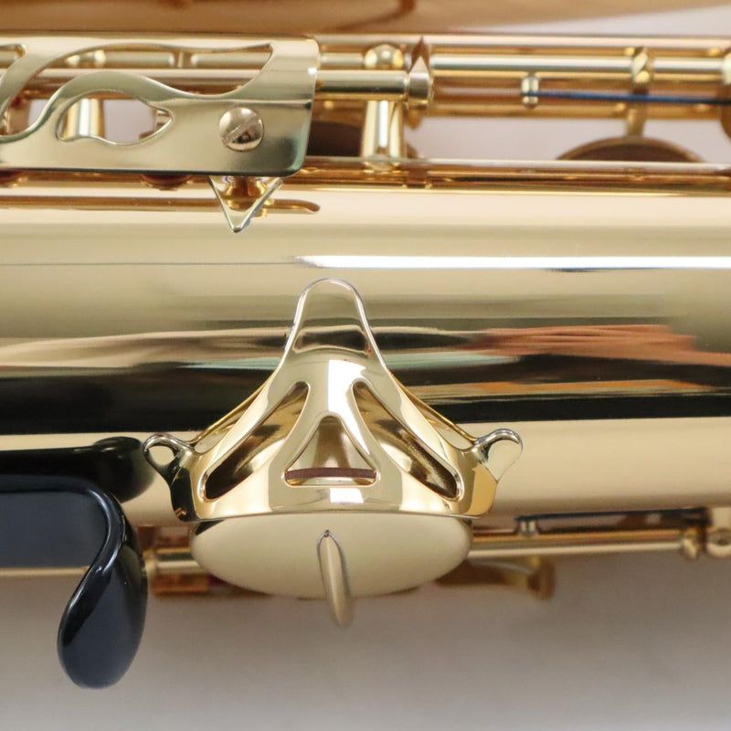 Yamaha Model YTS-875EXII 'Custom EX' Tenor Saxophone MINT CONDITION- for sale at BrassAndWinds.com