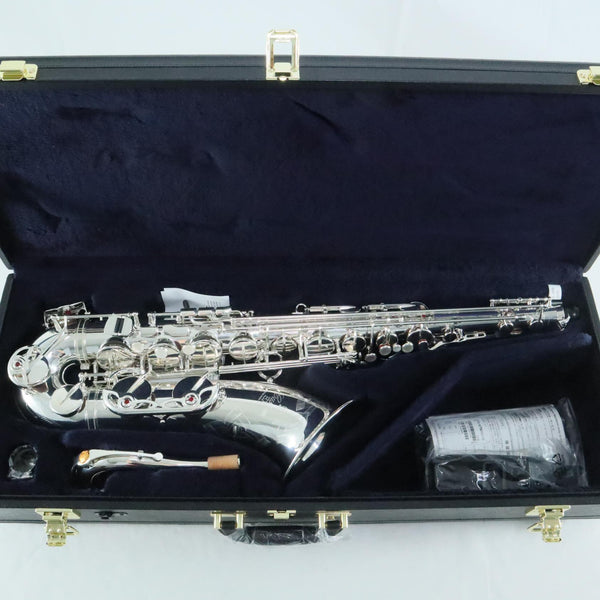 Yamaha Model YTS-875EXS 'Custom EX' Professional Tenor Saxophone MINT CONDITION- for sale at BrassAndWinds.com