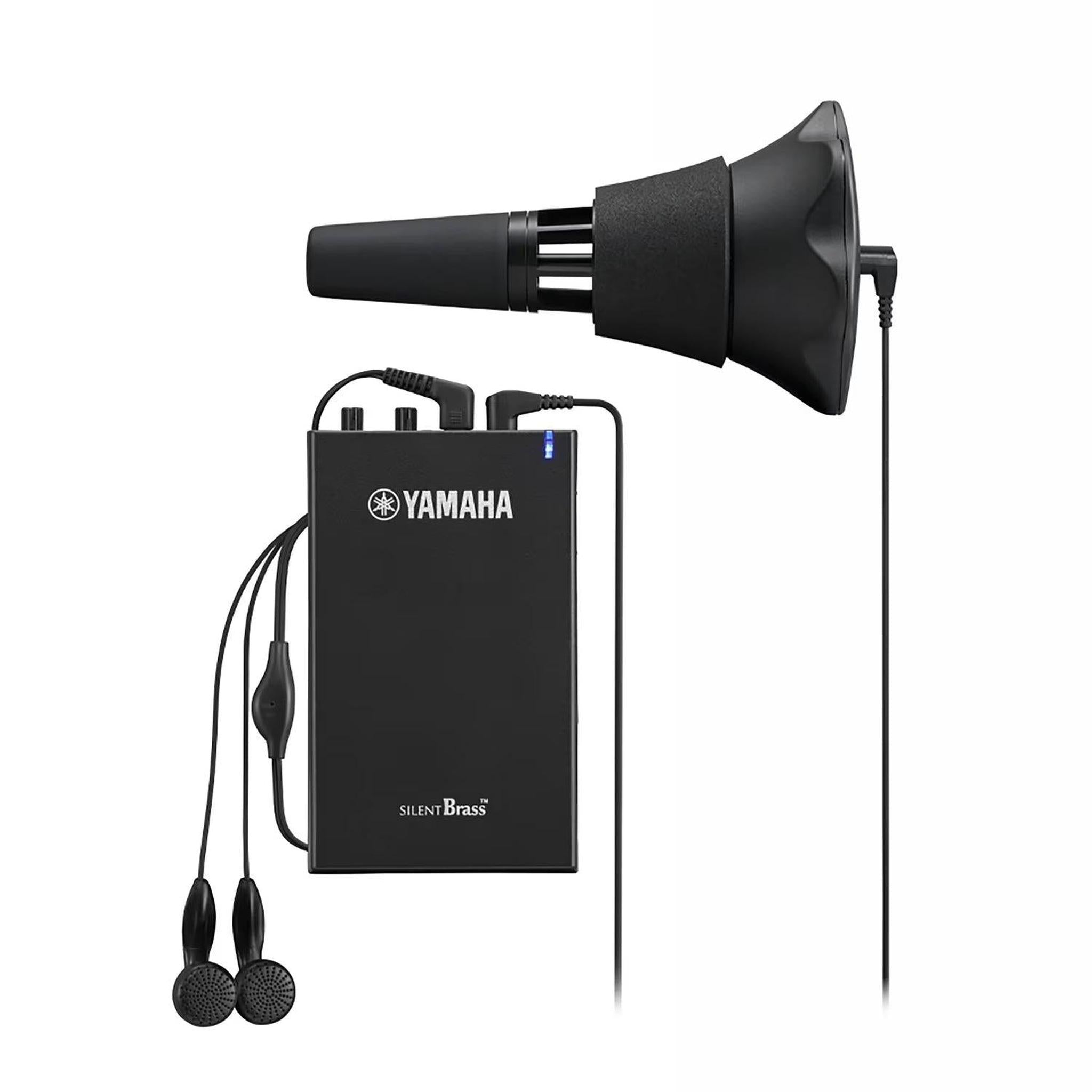 Yamaha Silent Brass System for Trumpet and Cornet | SB7J – The