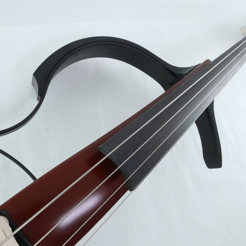 Yamaha SLB-100 Silent Bass Upright Bass EXCELLENT CONDITION- for sale at BrassAndWinds.com