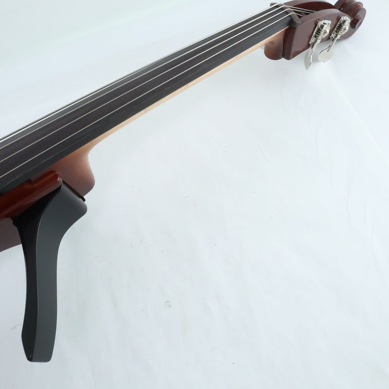 Yamaha SLB-100 Silent Bass Upright Bass EXCELLENT CONDITION- for sale at BrassAndWinds.com