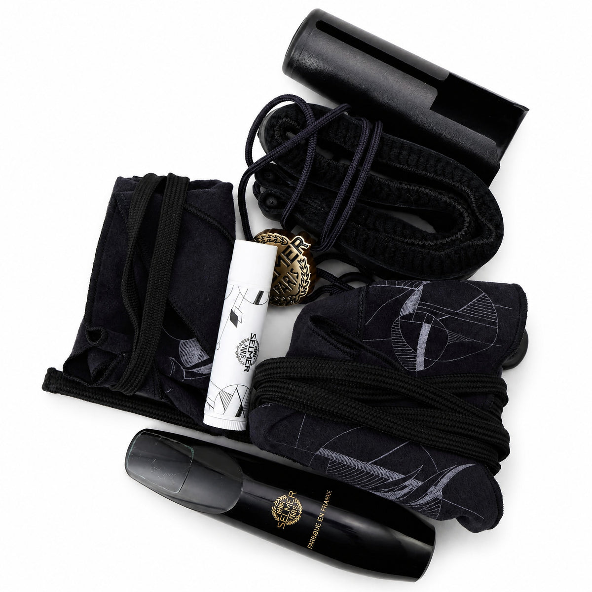 Yamaha Vmaster CS Professional A Clarinet in Grenadilla