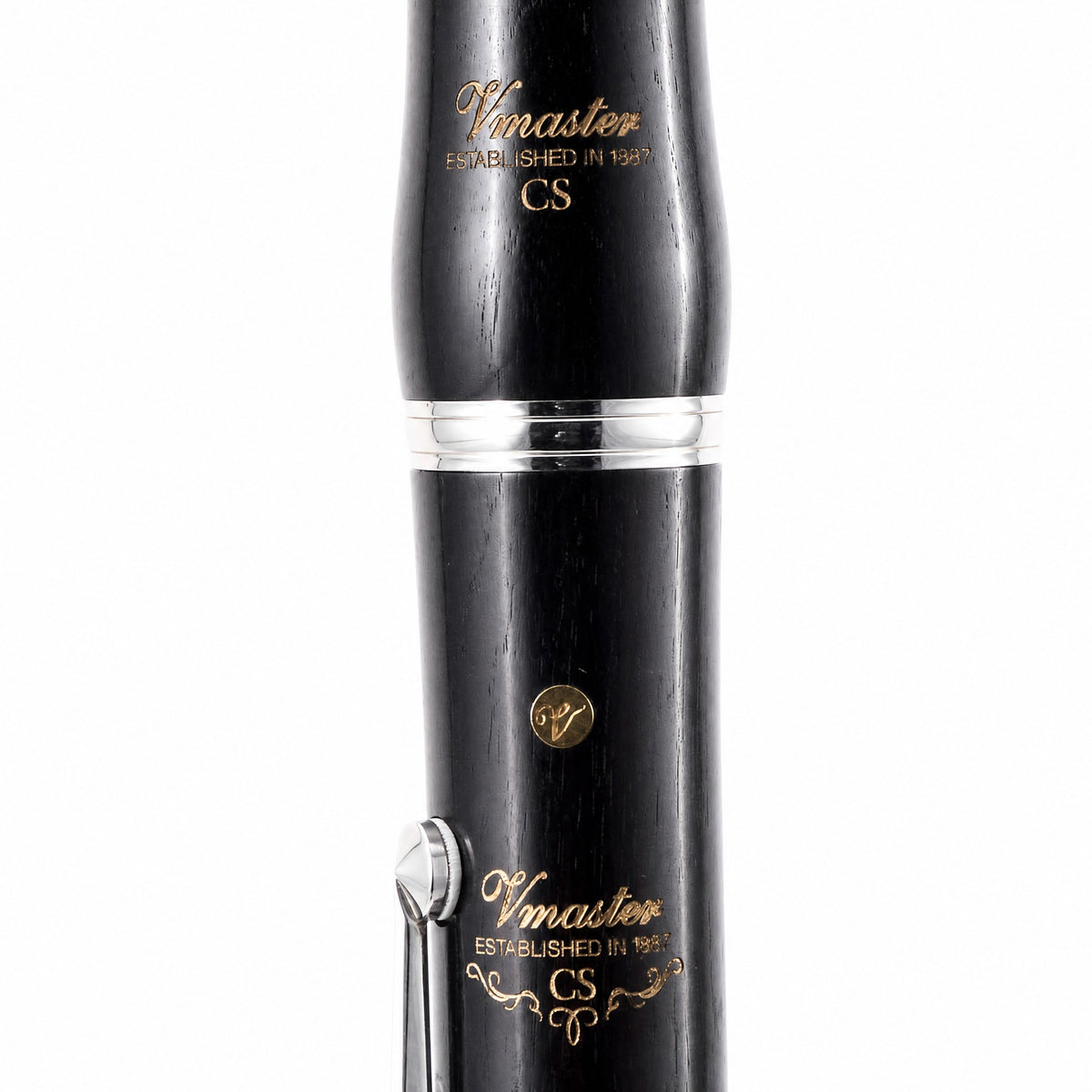 Yamaha Vmaster CS Professional A Clarinet in Grenadilla