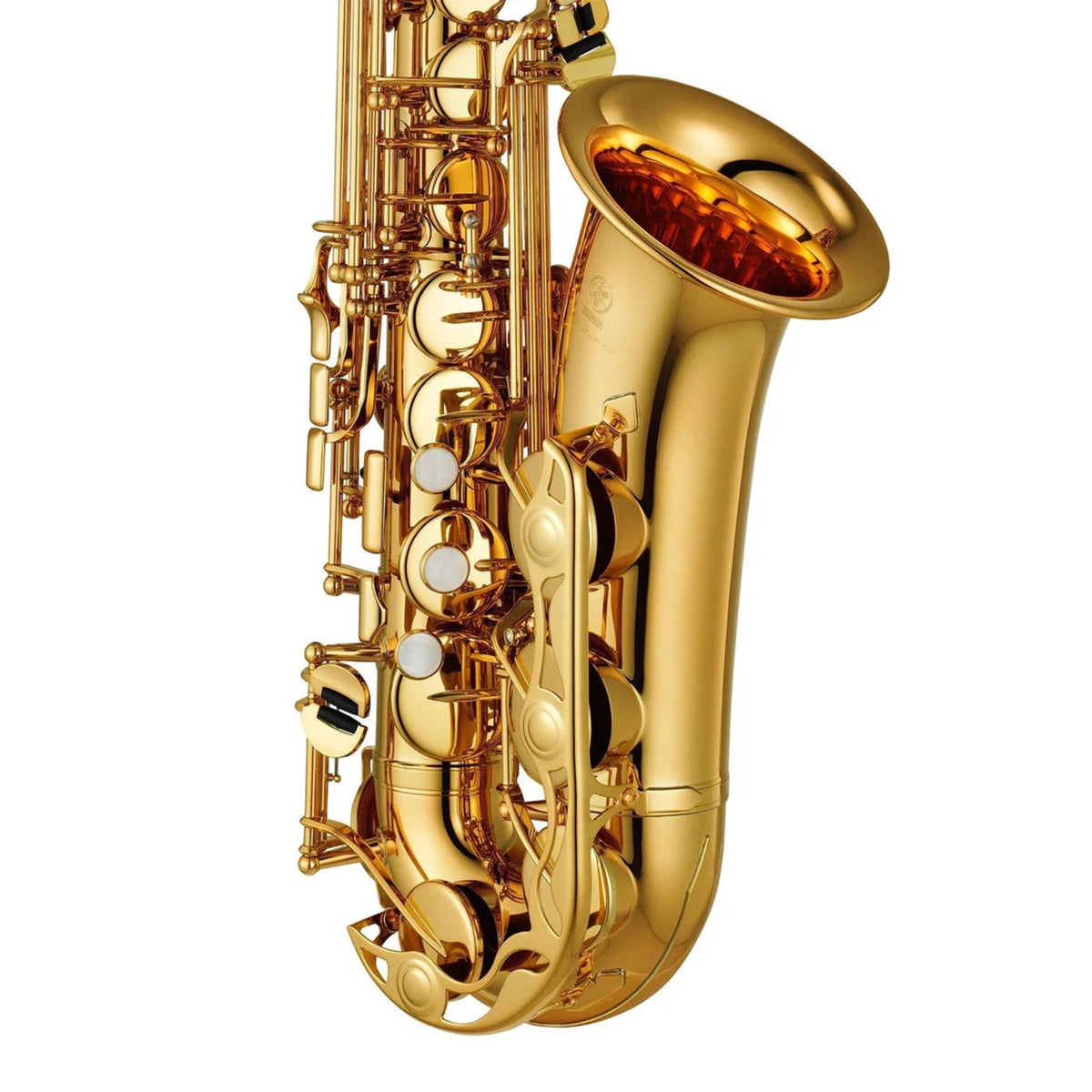 Yamaha YAS-280 Student Eb Alto Saxophone in Lacquer