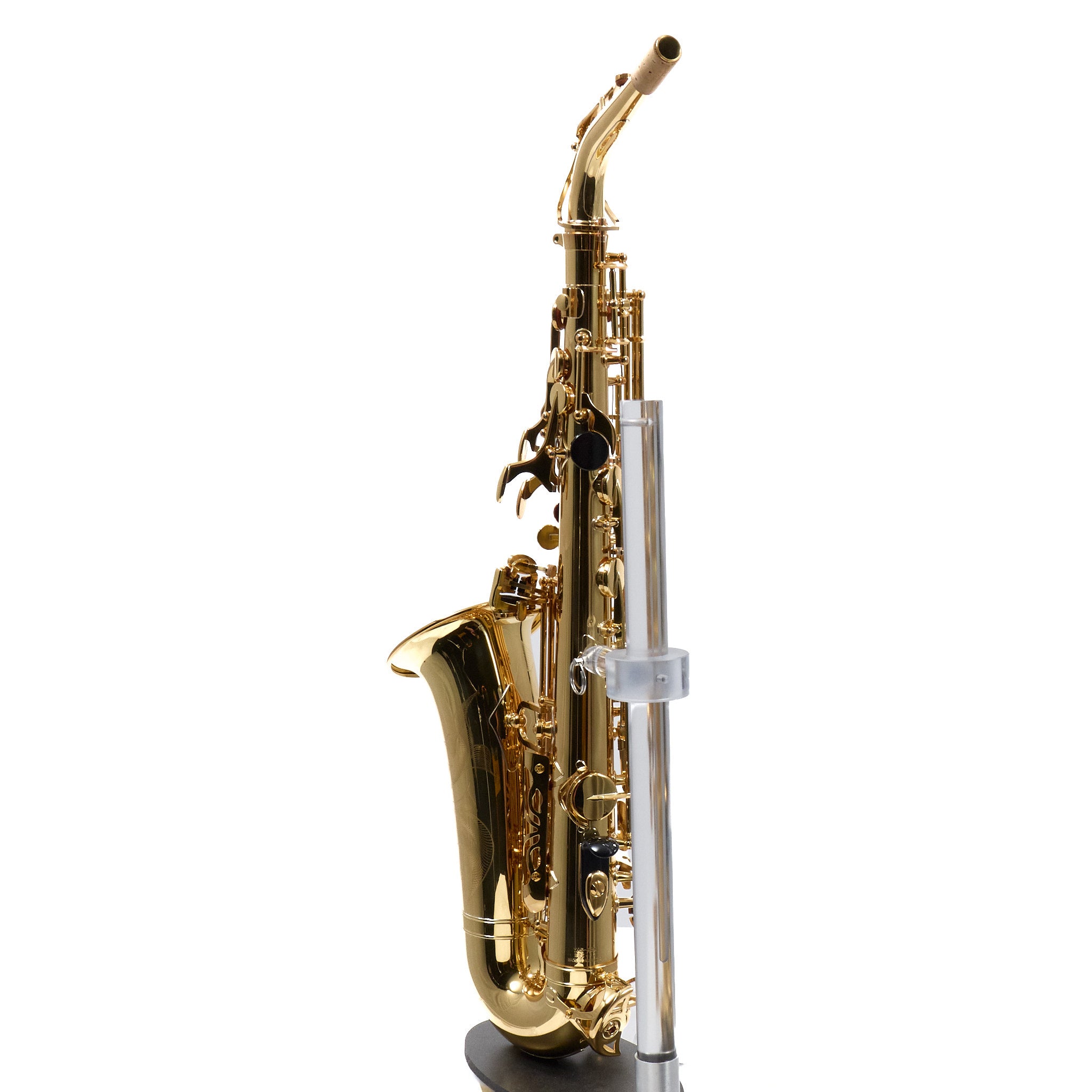 Yamaha YAS-480 Intermediate Alto Saxophone | Refurbished – The