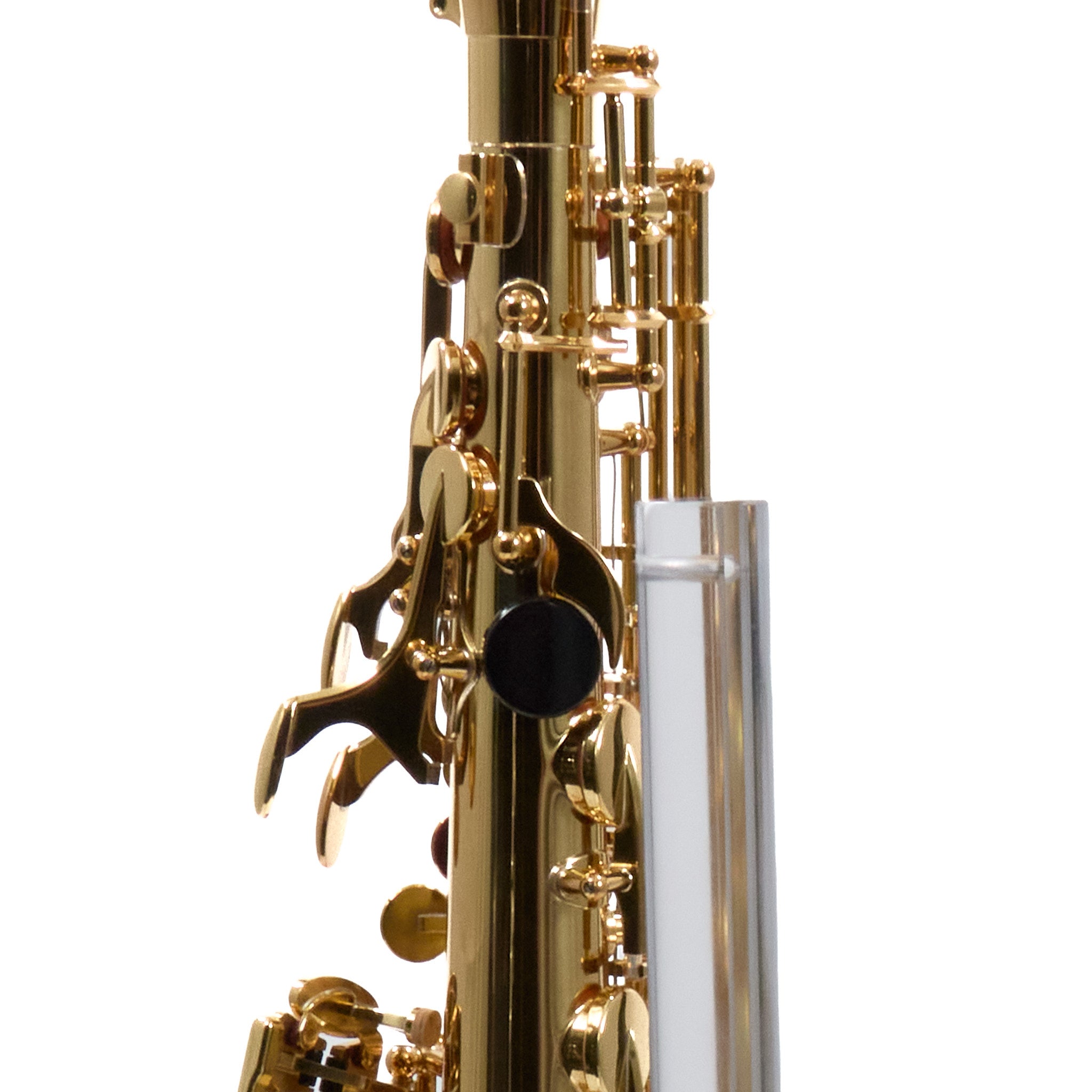 Yamaha YAS-480 Intermediate Alto Saxophone in Lacquer