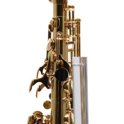Yamaha YAS-480 Intermediate Alto Saxophone in Lacquer