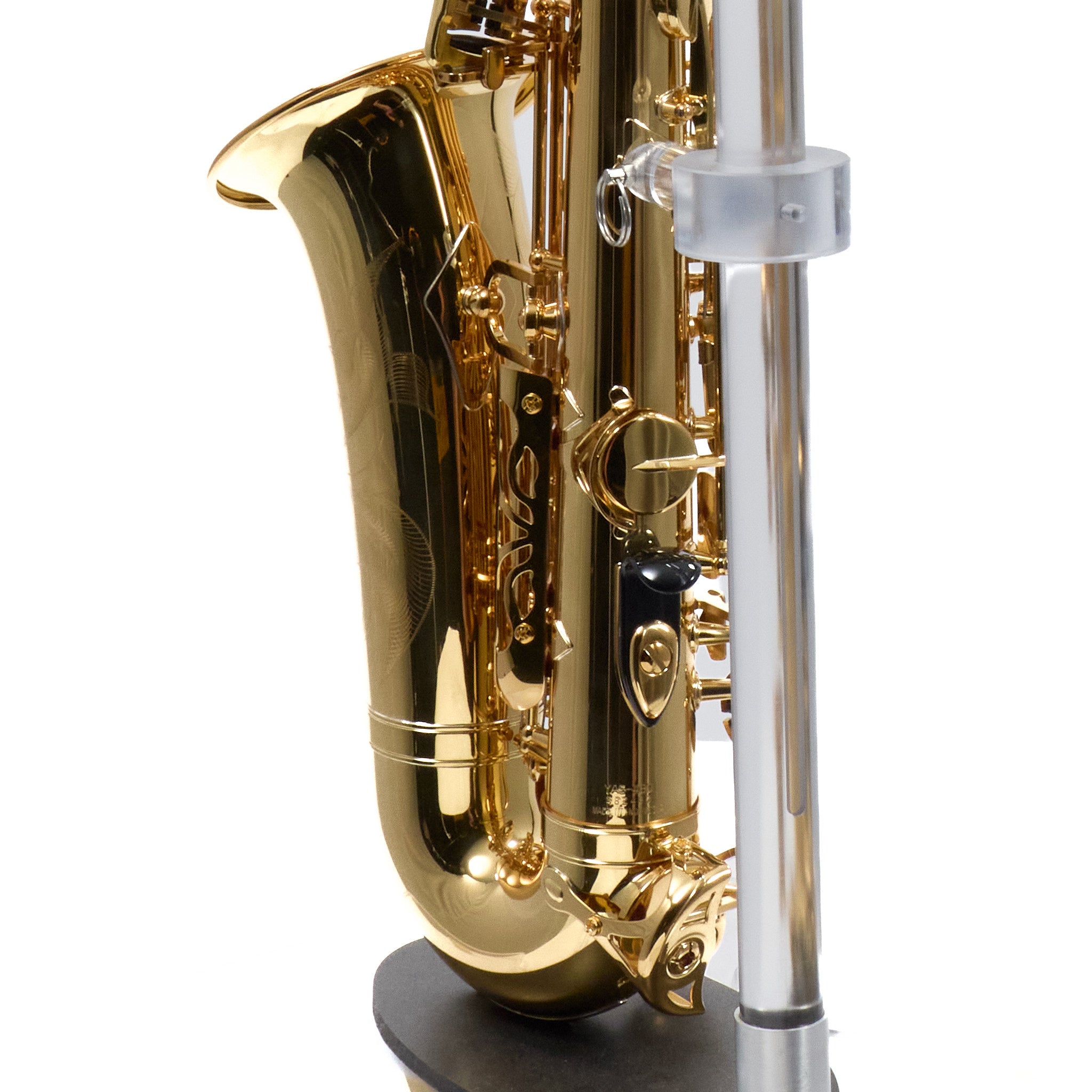 Yamaha YAS-480 Intermediate Alto Saxophone in Lacquer