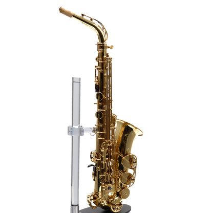 Yamaha YAS-480 Intermediate Alto Saxophone in Lacquer