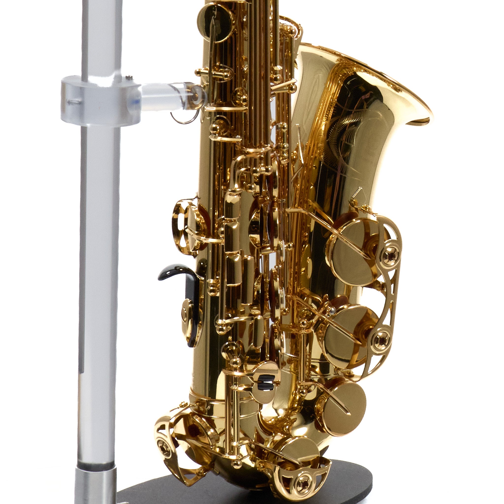 Yamaha YAS-480 Intermediate Alto Saxophone in Lacquer