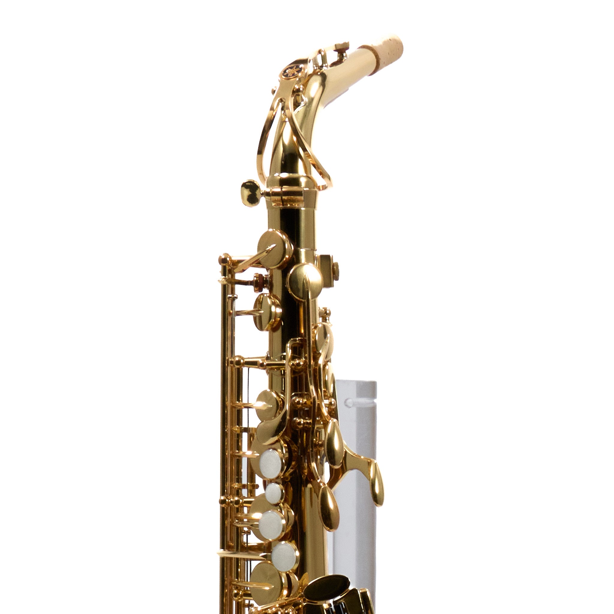 Yamaha YAS-480 Intermediate Alto Saxophone | Refurbished – The