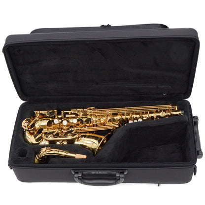 Yamaha YAS-480 Intermediate Alto Saxophone in Lacquer