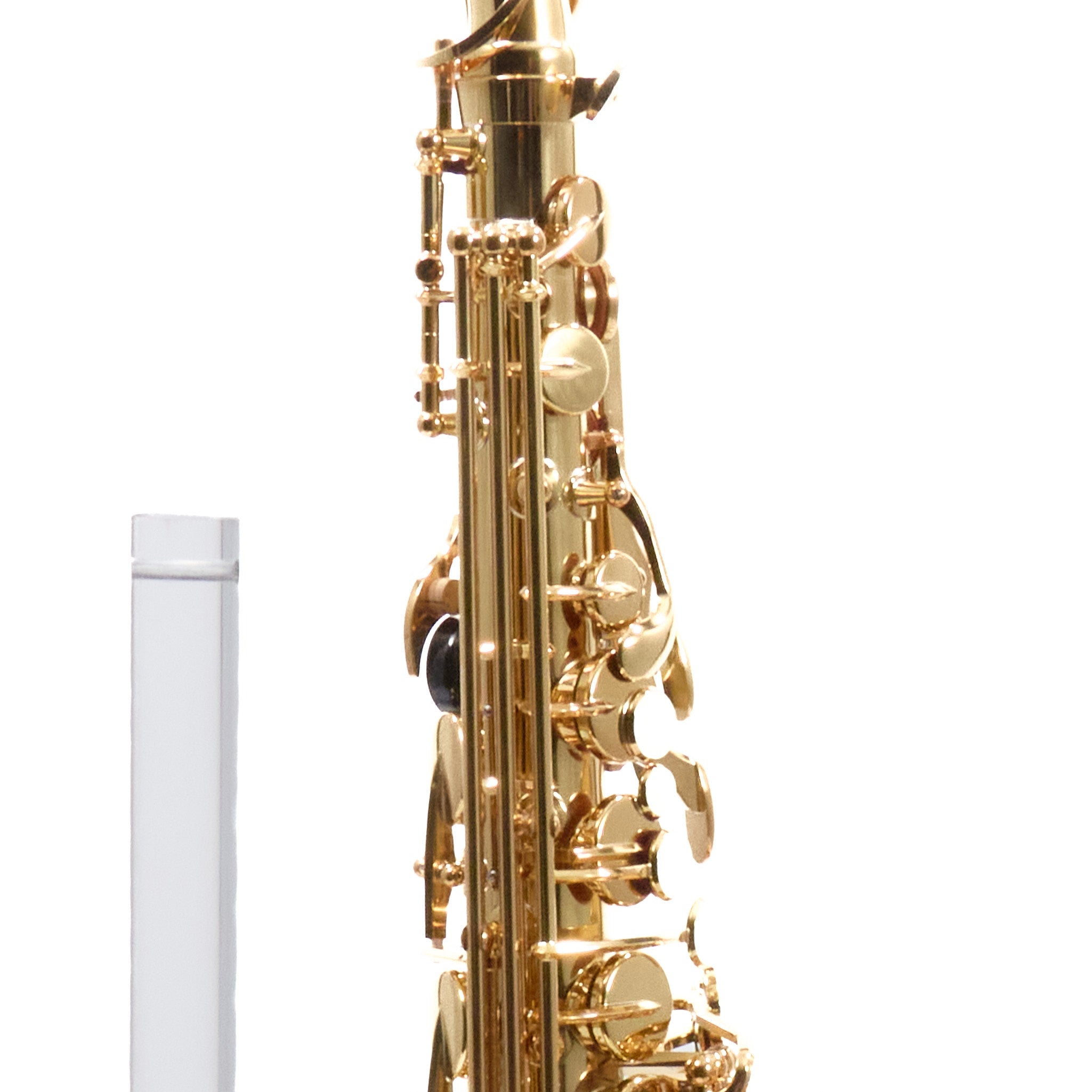 Yamaha YAS-480 Intermediate Alto Saxophone in Lacquer