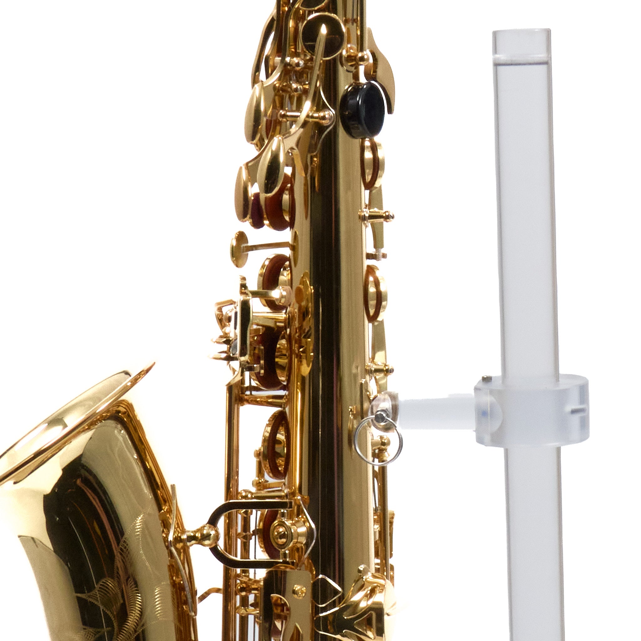 Yamaha YAS-480 Intermediate Alto Saxophone in Lacquer