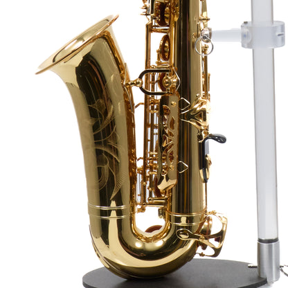 Yamaha YAS-480 Intermediate Alto Saxophone in Lacquer
