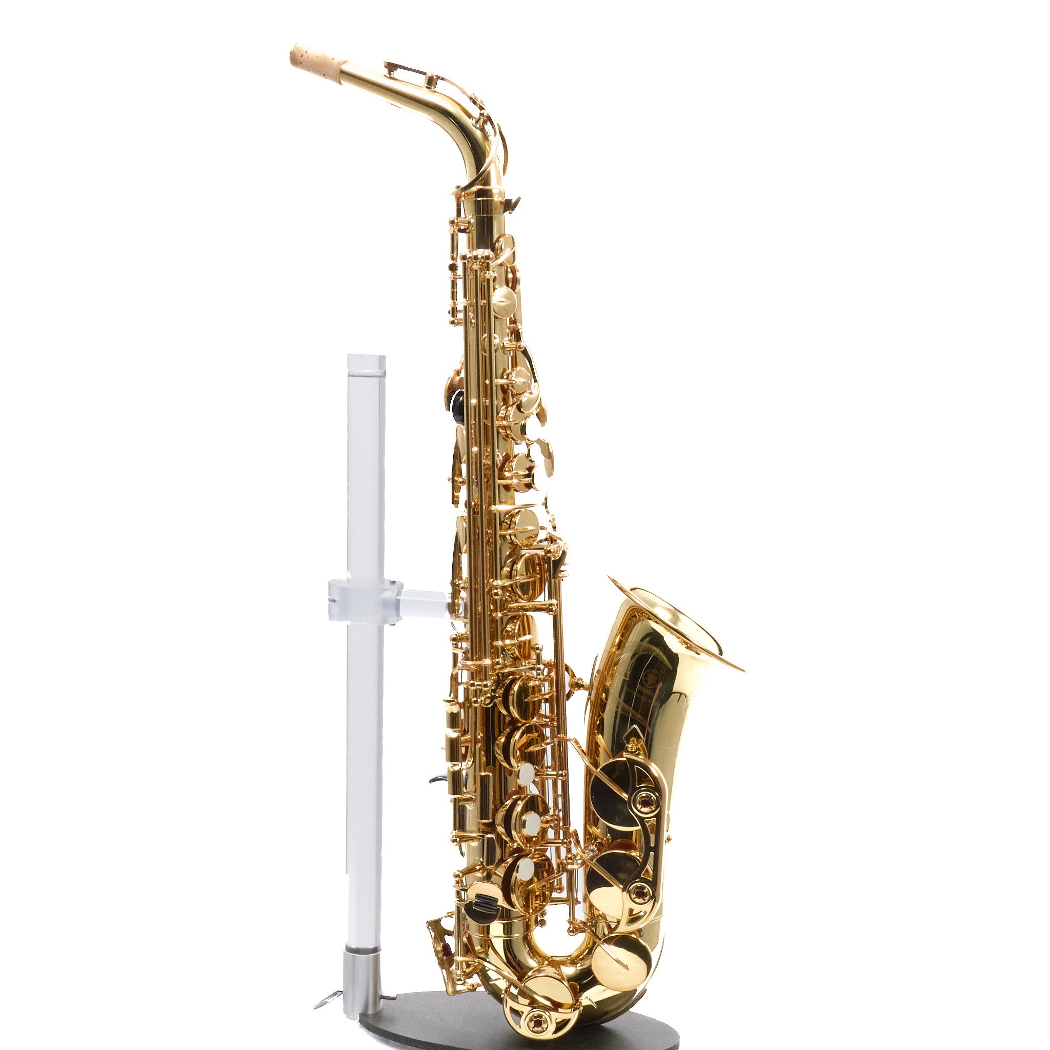 Yamaha YAS-480 Intermediate Alto Saxophone in Lacquer