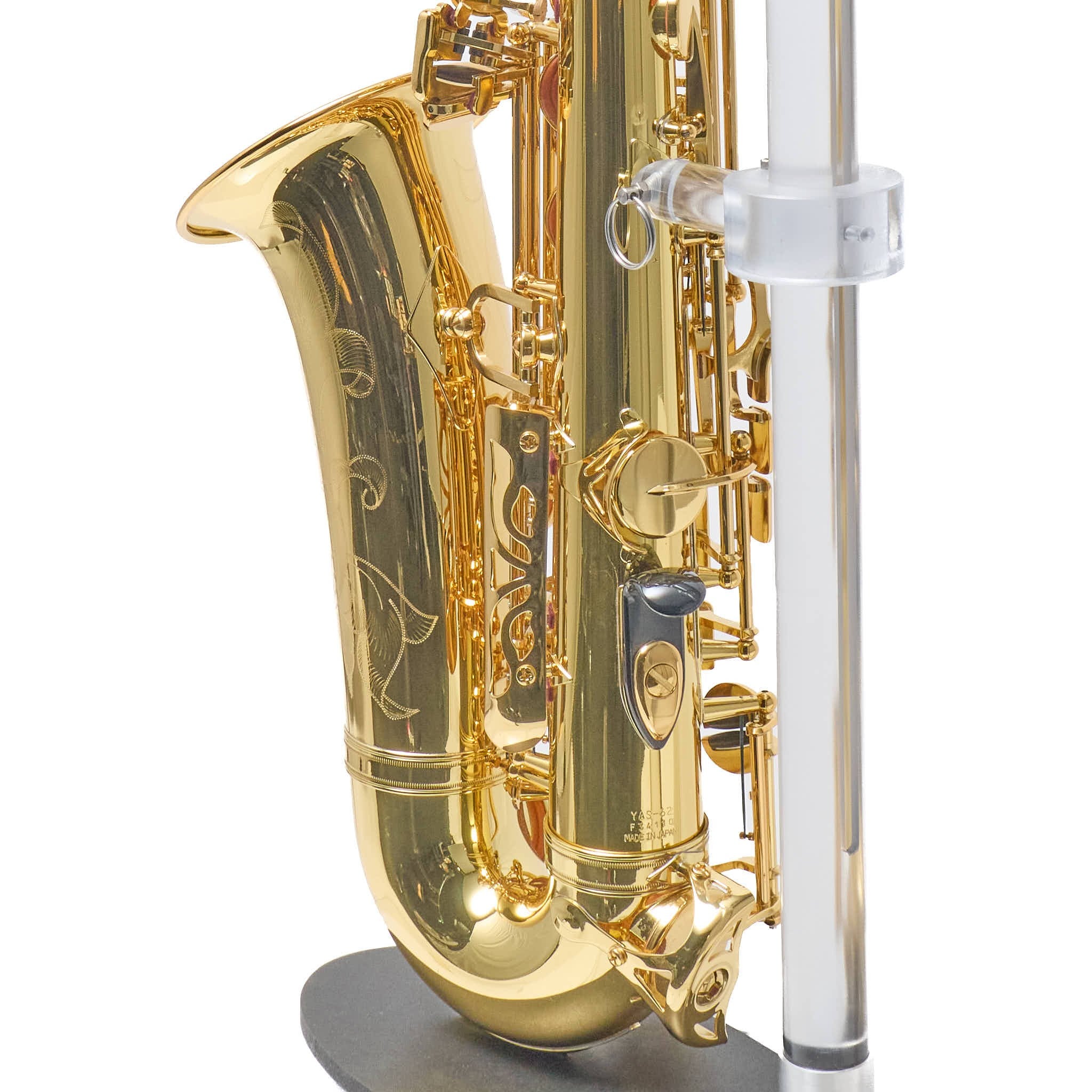 Yamaha YAS-62 Professional Alto Saxophone