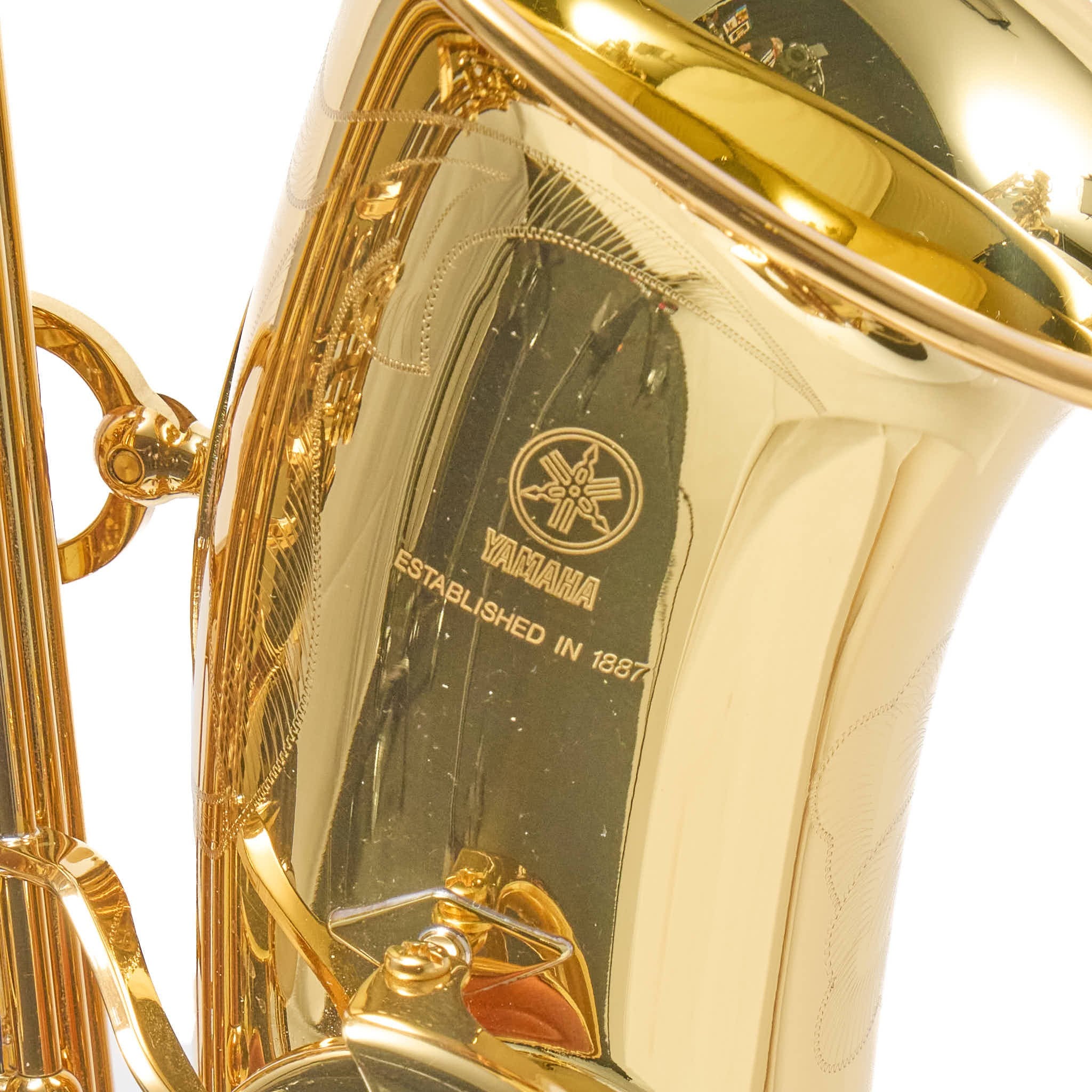 Yamaha YAS-62 Professional Alto Saxophone