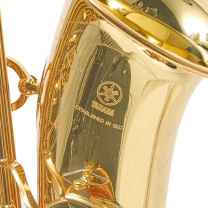 Yamaha YAS-62 Professional Alto Saxophone
