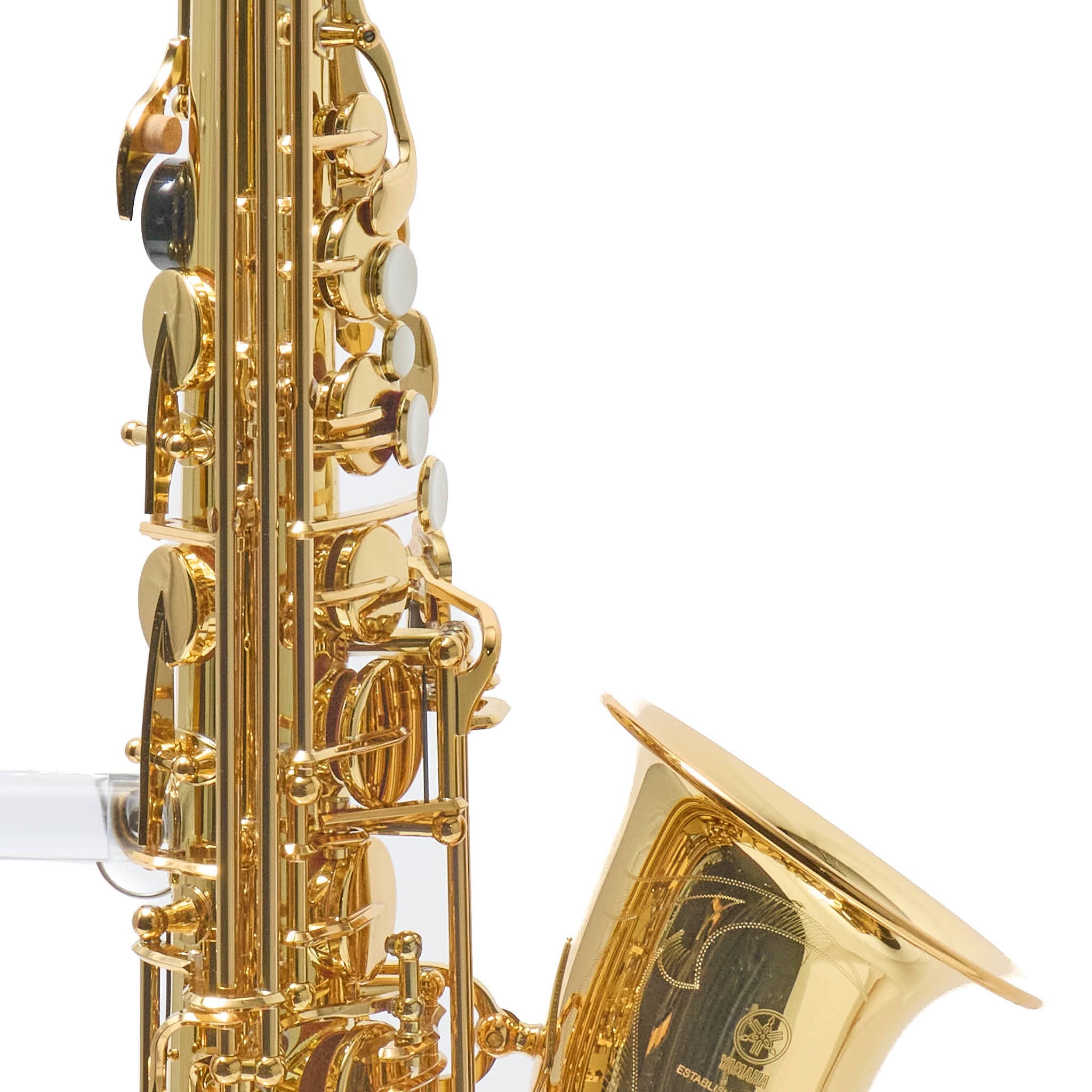 Yamaha YAS-62 Professional Alto Saxophone