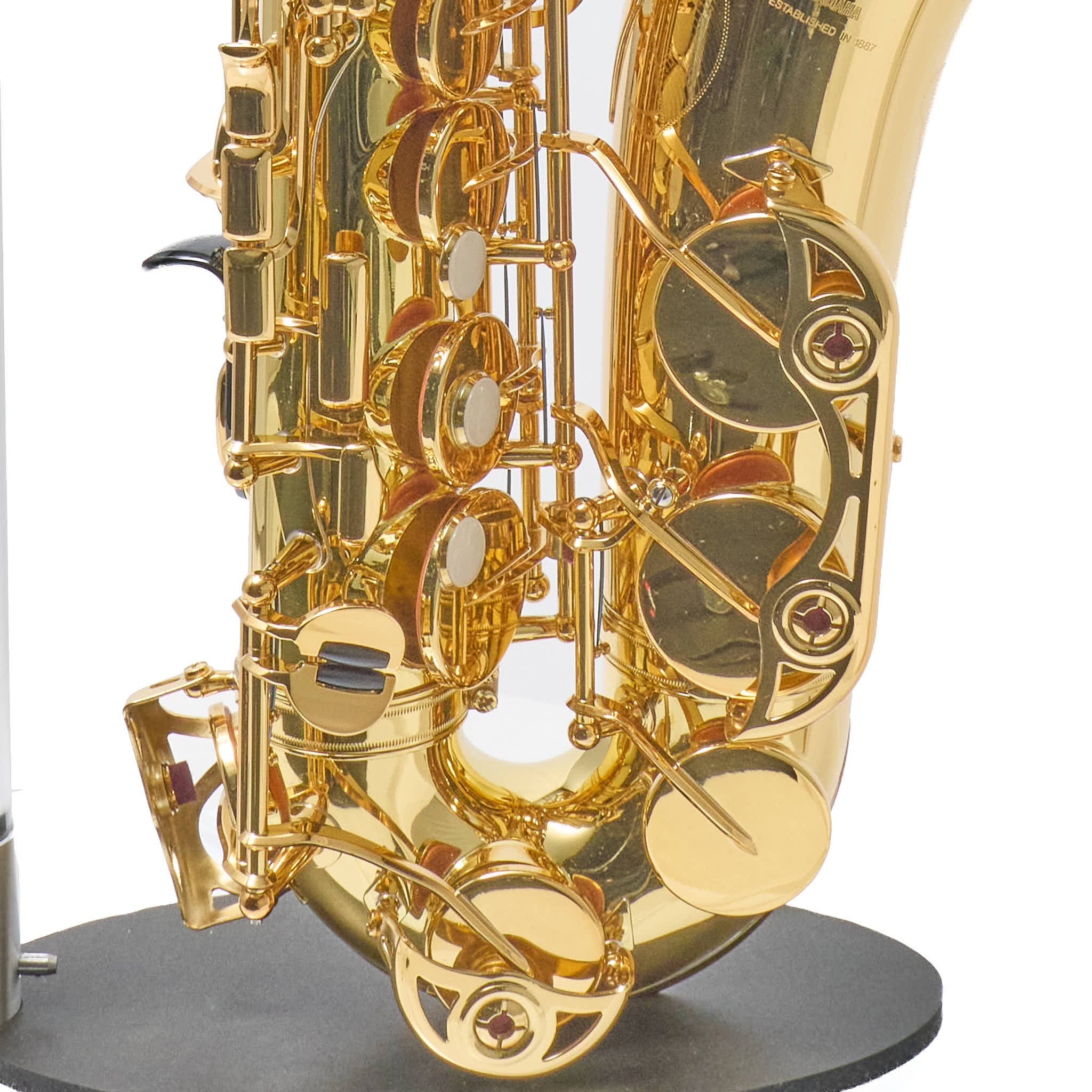 Yamaha YAS-62 Professional Alto Saxophone
