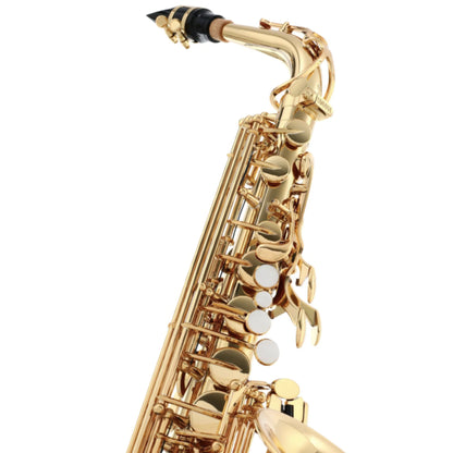 Yamaha YAS-62III Professional Alto Saxophone in Gold Lacquer
