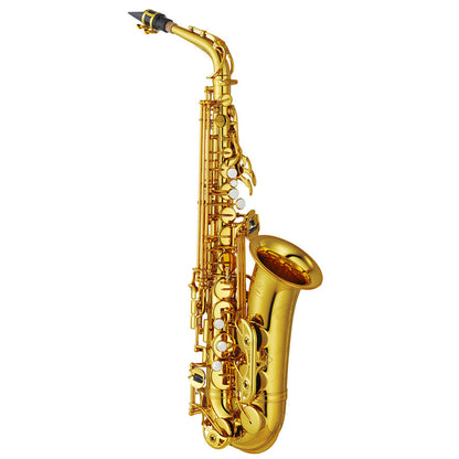 Yamaha YAS-62III Professional Alto Saxophone in Gold Lacquer