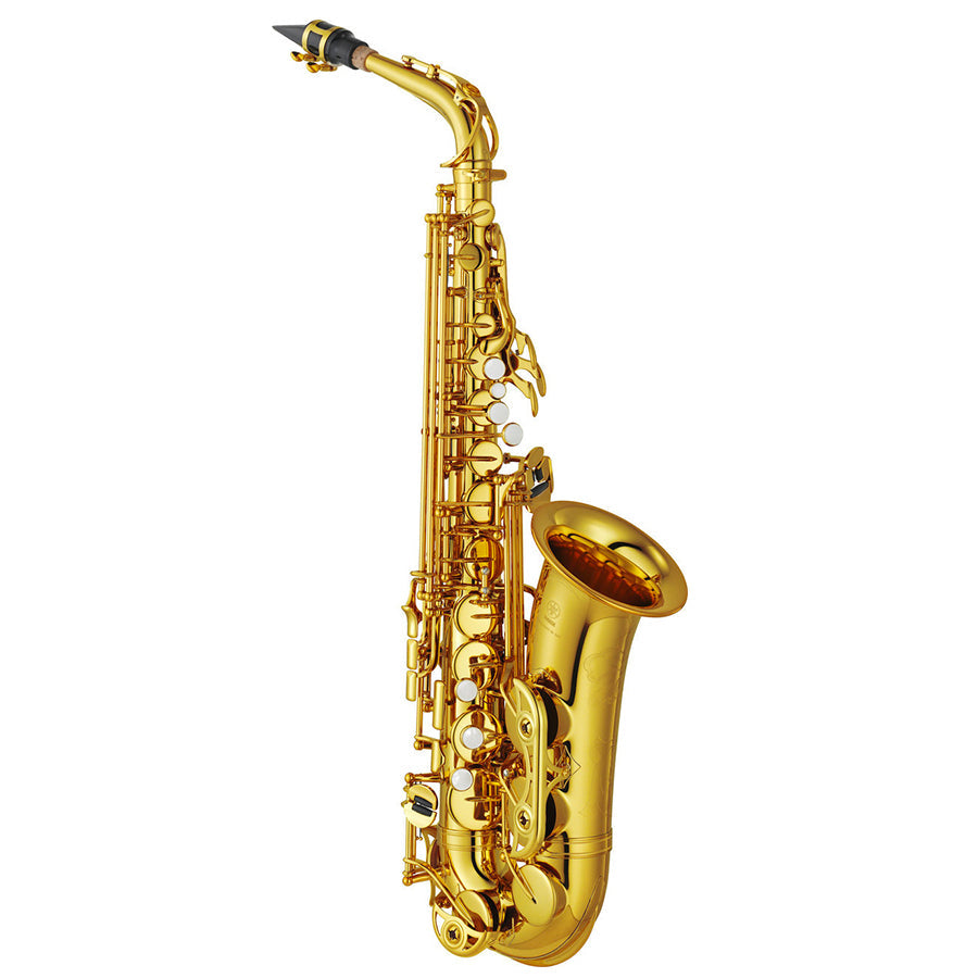 Yamaha YAS-62III Professional Alto Saxophone in Gold Lacquer