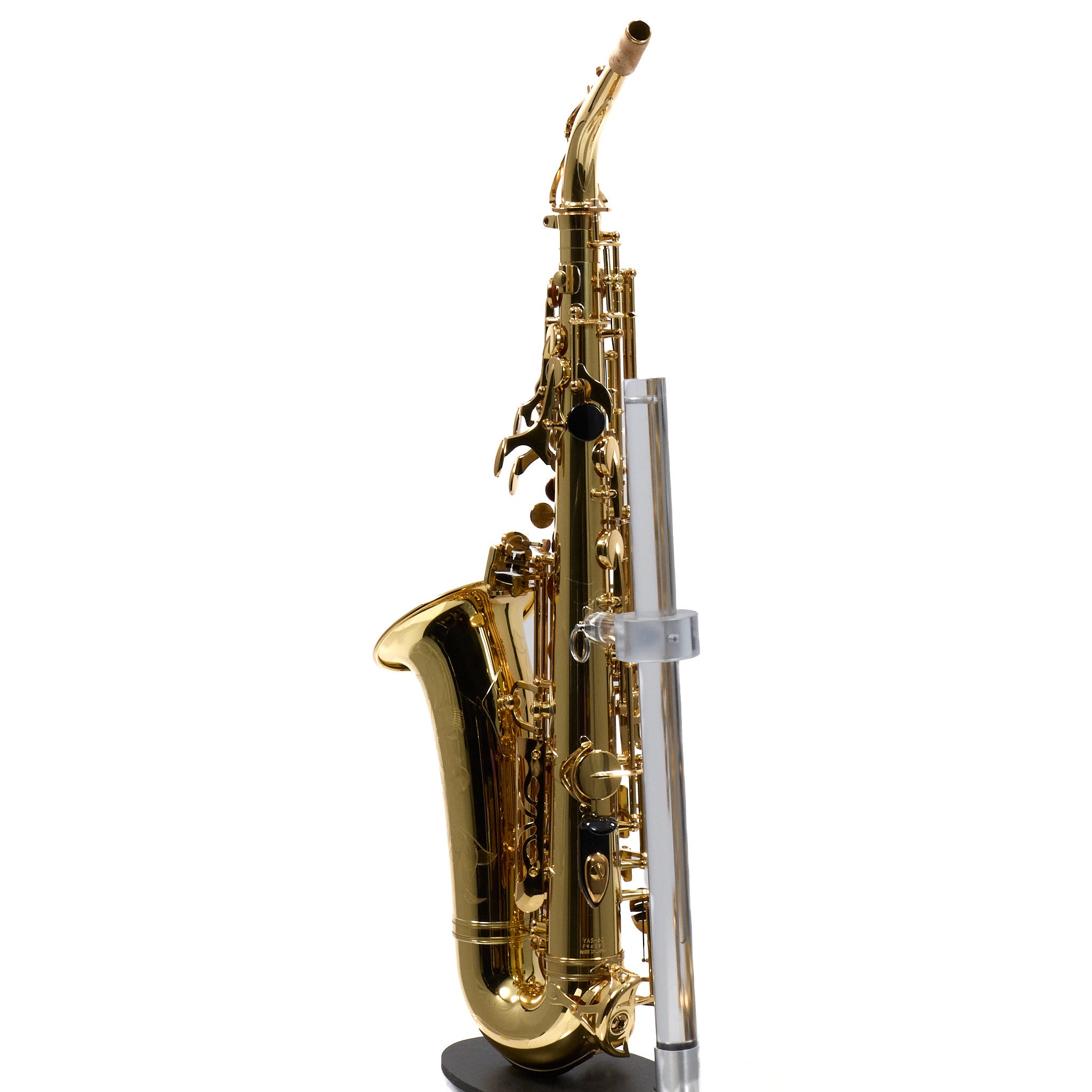 Yamaha YAS-62III Professional Alto Saxophone in Lacquer
