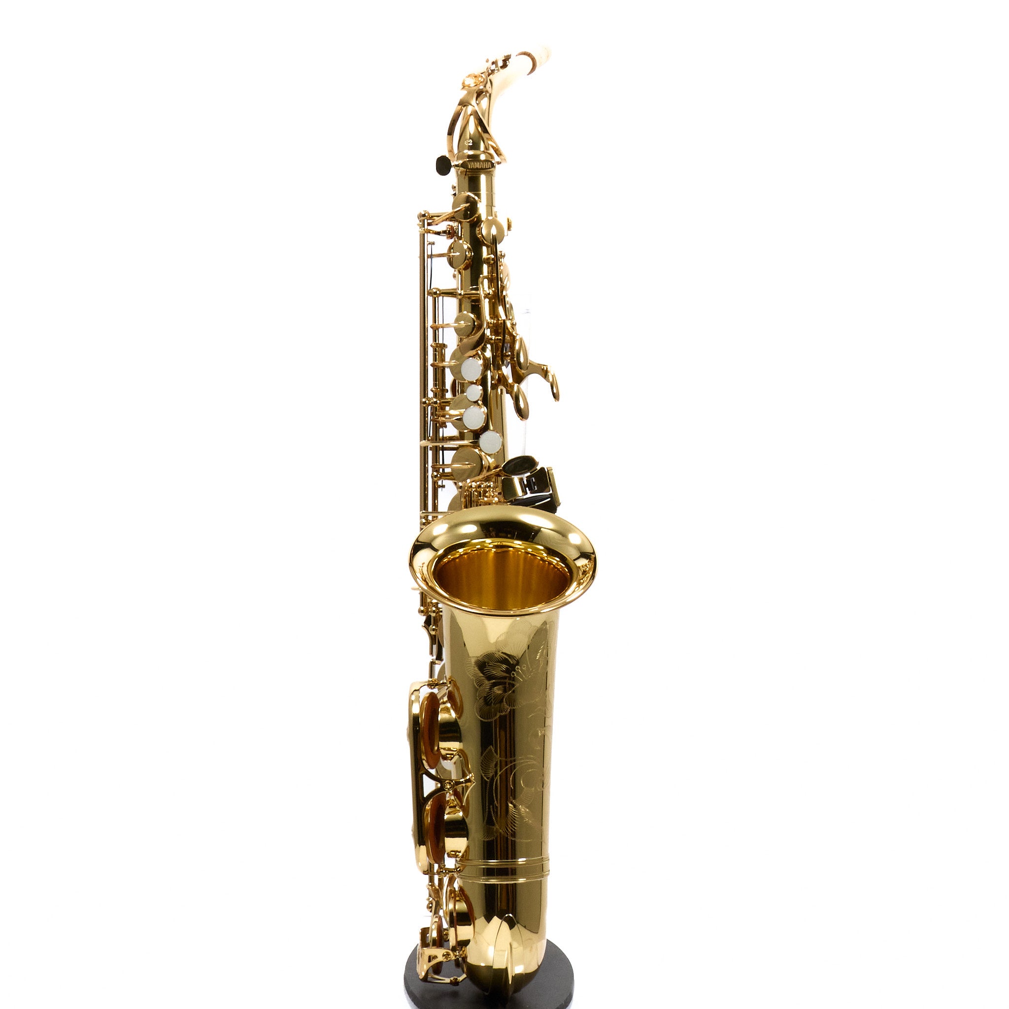 Yamaha YAS-62III Professional Alto Saxophone in Lacquer