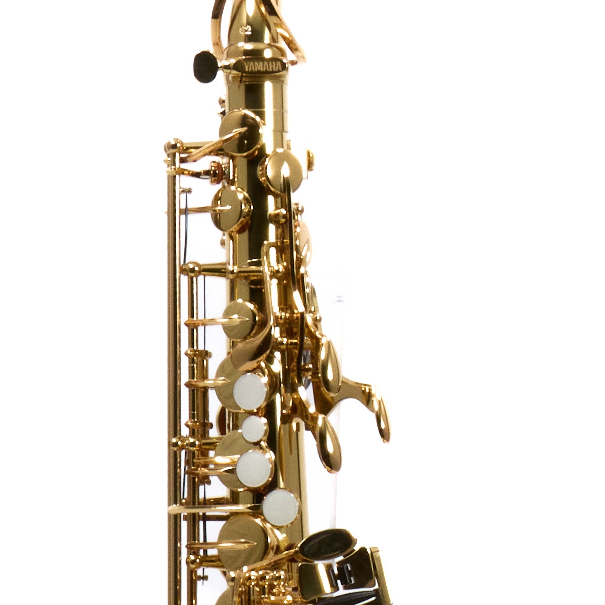 Yamaha YAS-62III Professional Alto Saxophone in Lacquer