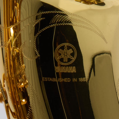Yamaha YAS-62III Professional Alto Saxophone in Lacquer