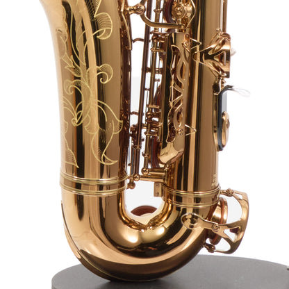 Yamaha YAS-62IIIA Professional Alto Saxophone in Amber Lacquer