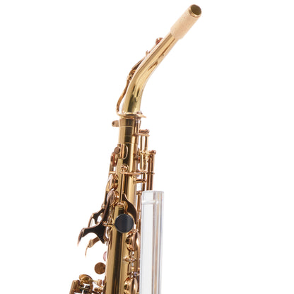 Yamaha YAS-62IIIA Professional Alto Saxophone in Amber Lacquer