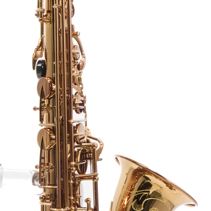 Yamaha YAS-62IIIA Professional Alto Saxophone in Amber Lacquer