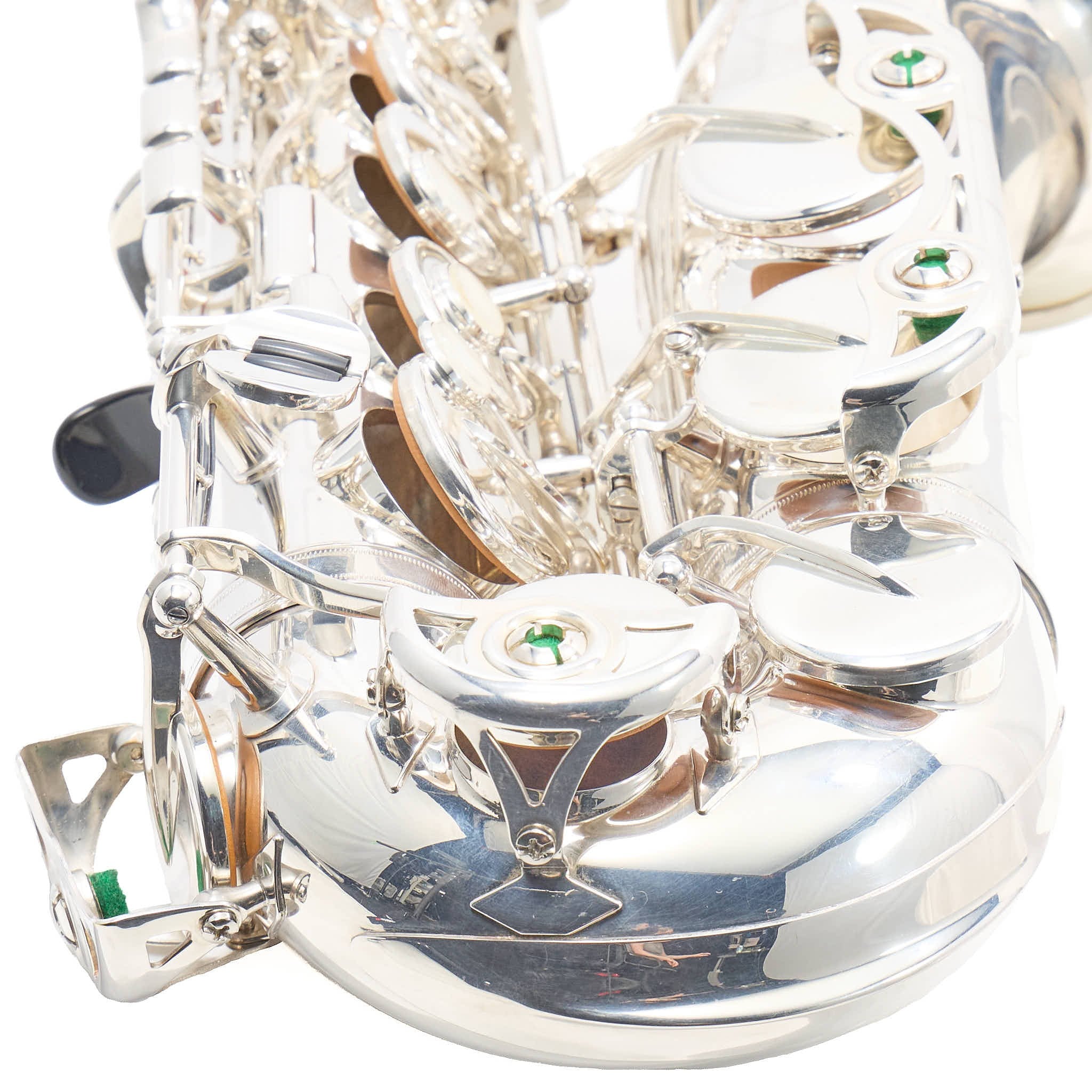 Yamaha YAS-62S Professional Alto Saxophone | Pre-Owned – The
