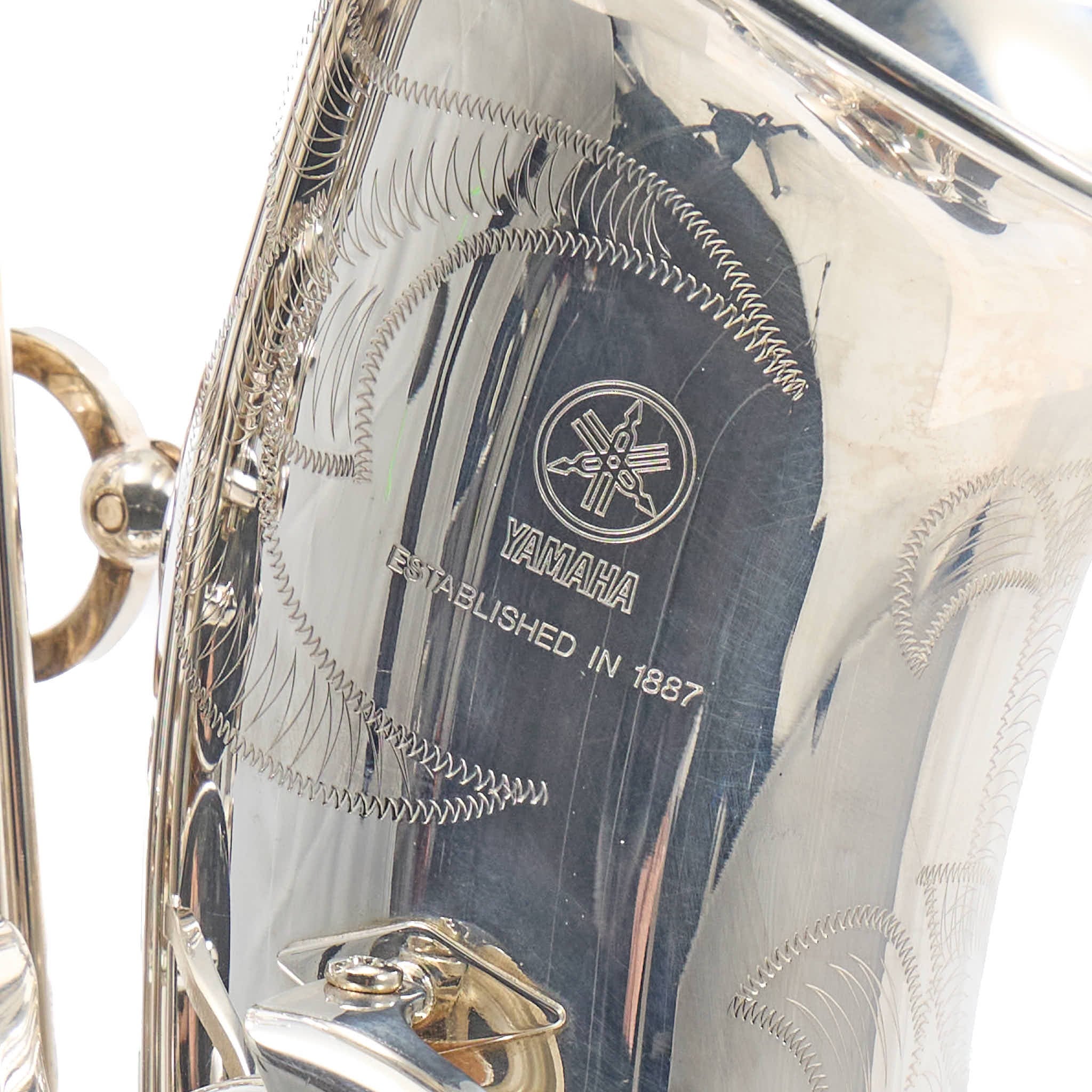 Yamaha YAS-62S Professional Alto Saxophone | Pre-Owned – The