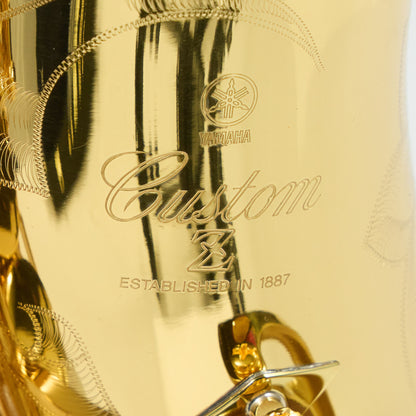 Yamaha YAS-82ZII 'Custom Z' Alto Saxophone
