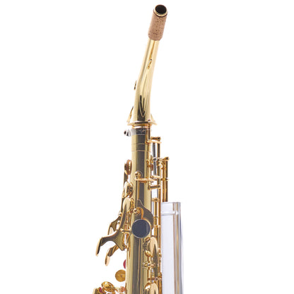 Yamaha YAS-82ZII 'Custom Z' Professional Alto Saxophone in Lacquer
