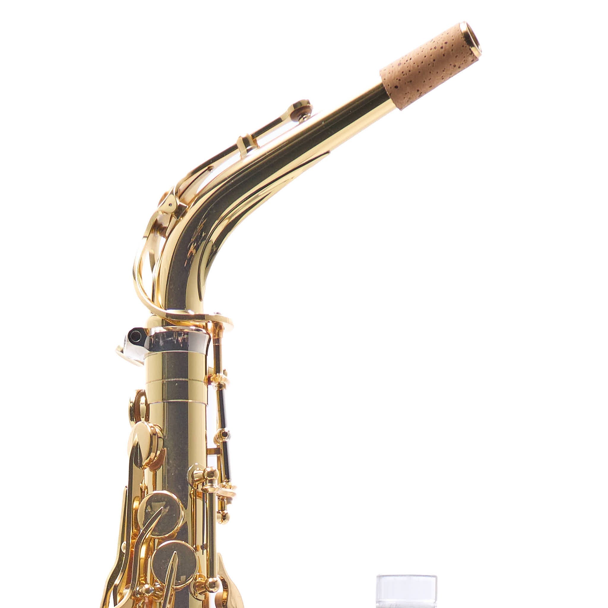 Yamaha YAS-82ZII 'Custom Z' Professional Alto Saxophone in Lacquer