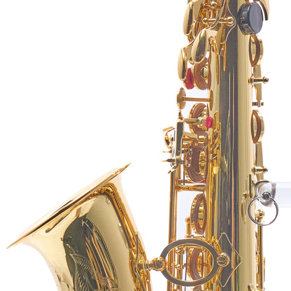 Yamaha YAS-82ZII 'Custom Z' Professional Alto Saxophone in Lacquer