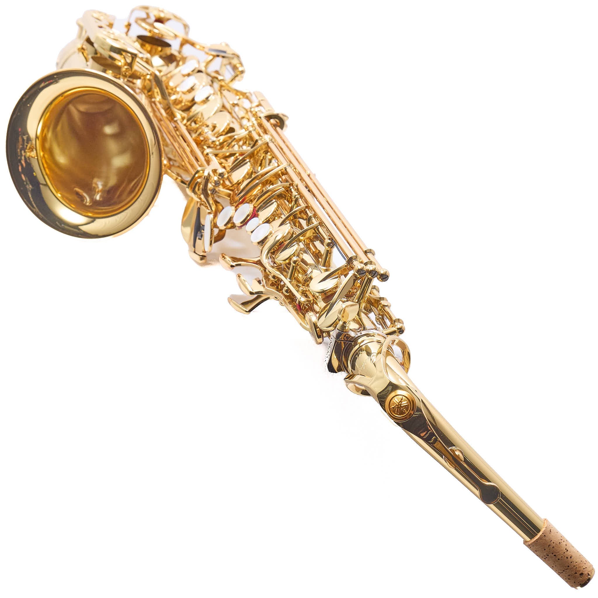 Yamaha YAS-82ZII 'Custom Z' Professional Alto Saxophone in Lacquer