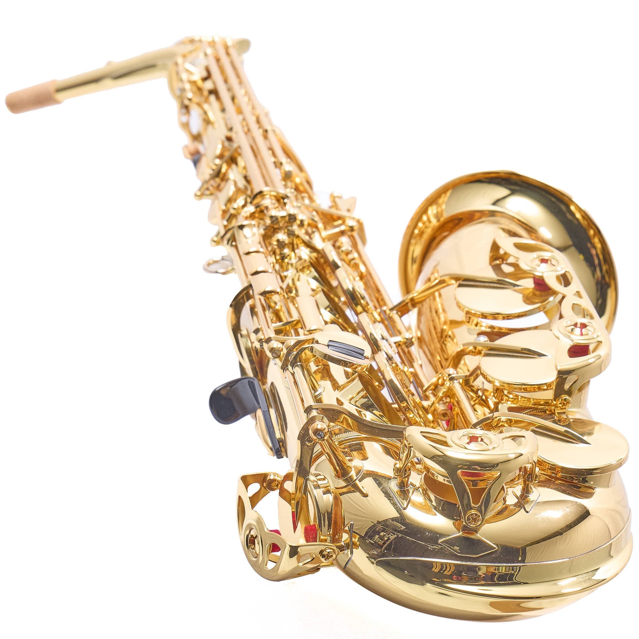 Yamaha YAS-82ZII 'Custom Z' Professional Alto Saxophone in Lacquer